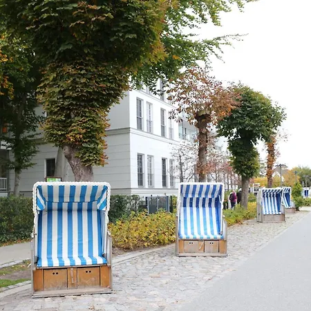 Neptuns-oase Apartmán