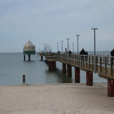 Apartmán Neptuns-oase