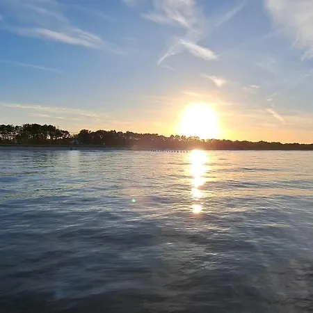 Neptuns-oase Apartmán *