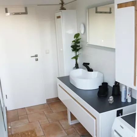 Apartmán Neptuns-oase *