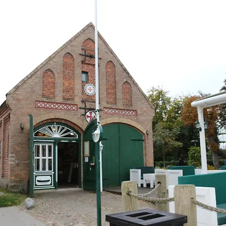 Apartmán Neptuns-oase Zingst