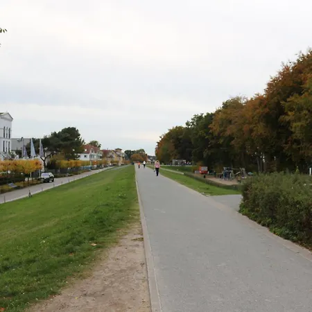 Neptuns-oase Zingst