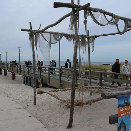 Neptuns-oase Apartmán