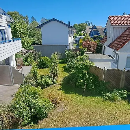 Neptuns-oase Apartmán *