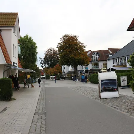 Neptuns-oase Apartmán Zingst