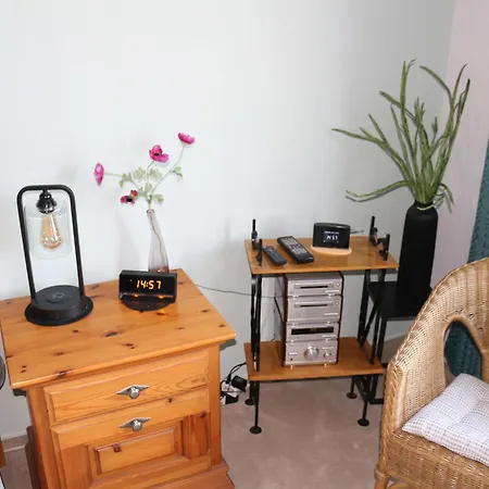 Apartmán Neptuns-oase