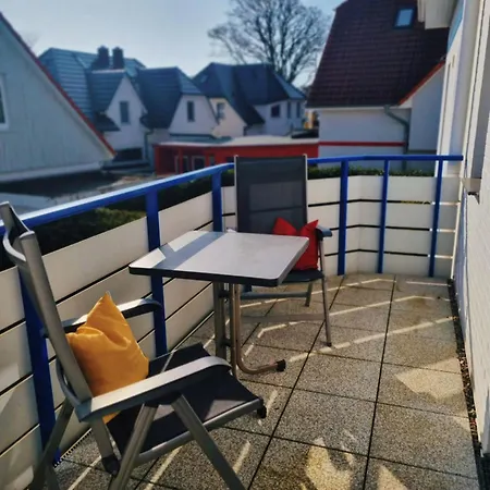 Neptuns-oase Apartmán *