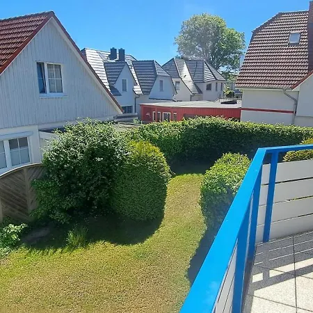 Apartment Neptuns-oase *