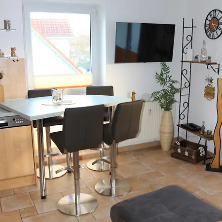 Neptuns-oase Apartment *