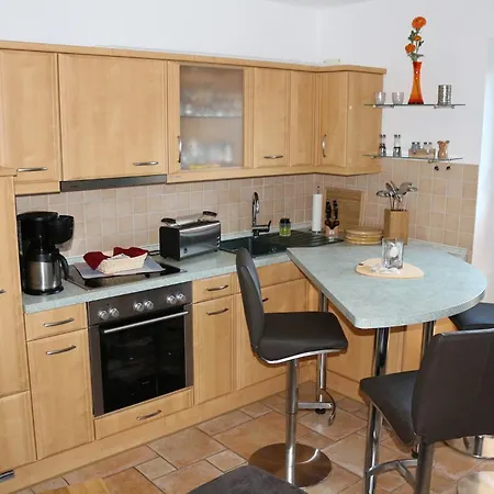 Apartment Neptuns-oase Zingst