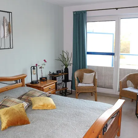 Neptuns-oase Apartment *