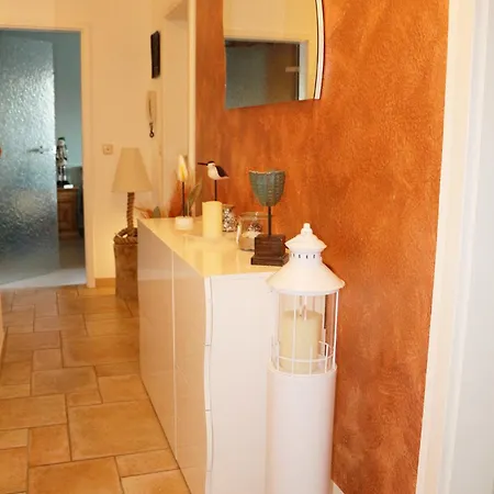 Apartmán Neptuns-oase Zingst