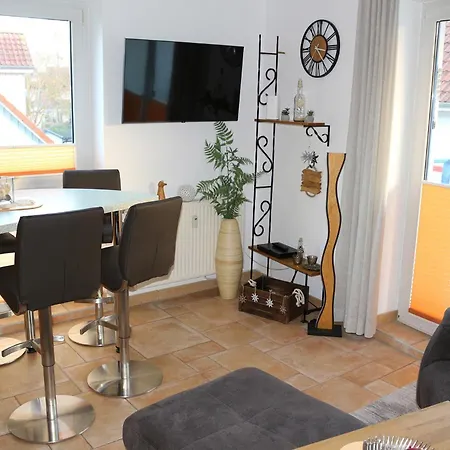 Apartment Neptuns-oase