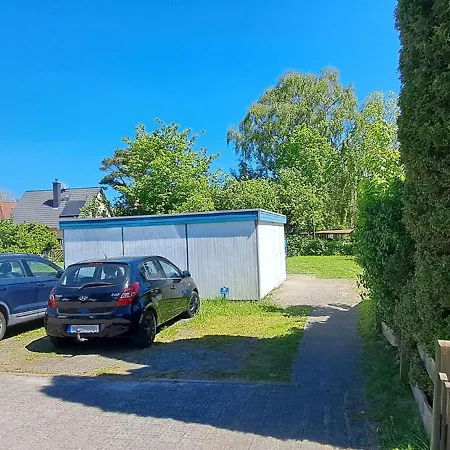 Neptuns-oase * Zingst