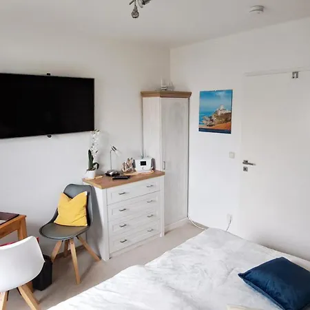 Apartmán Neptuns-oase Zingst