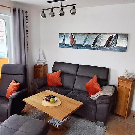 Apartmán Neptuns-oase Zingst