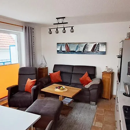 Apartmán Neptuns-oase