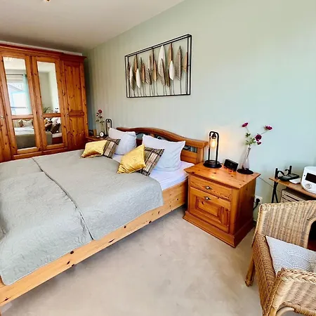 Neptuns-oase Apartment Ostseeheilbad Zingst