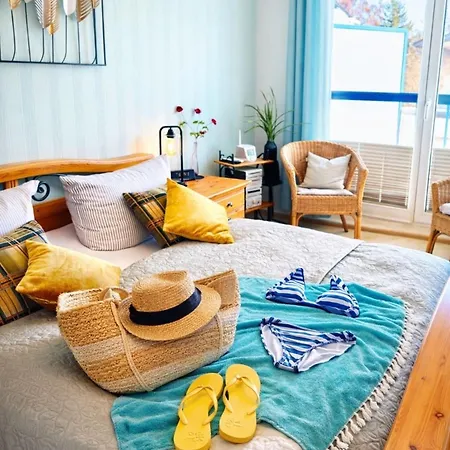 Neptuns-oase Lejlighed Zingst